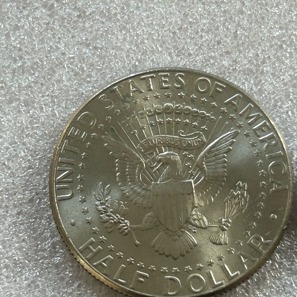 JFK Half Dollar Bundle - 2 qty - Cool Collector Pieces - Picture 6 of 9